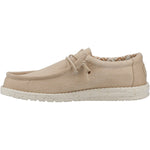 HEYDUDE Wally Canvas Shoe - Shoe Store Direct