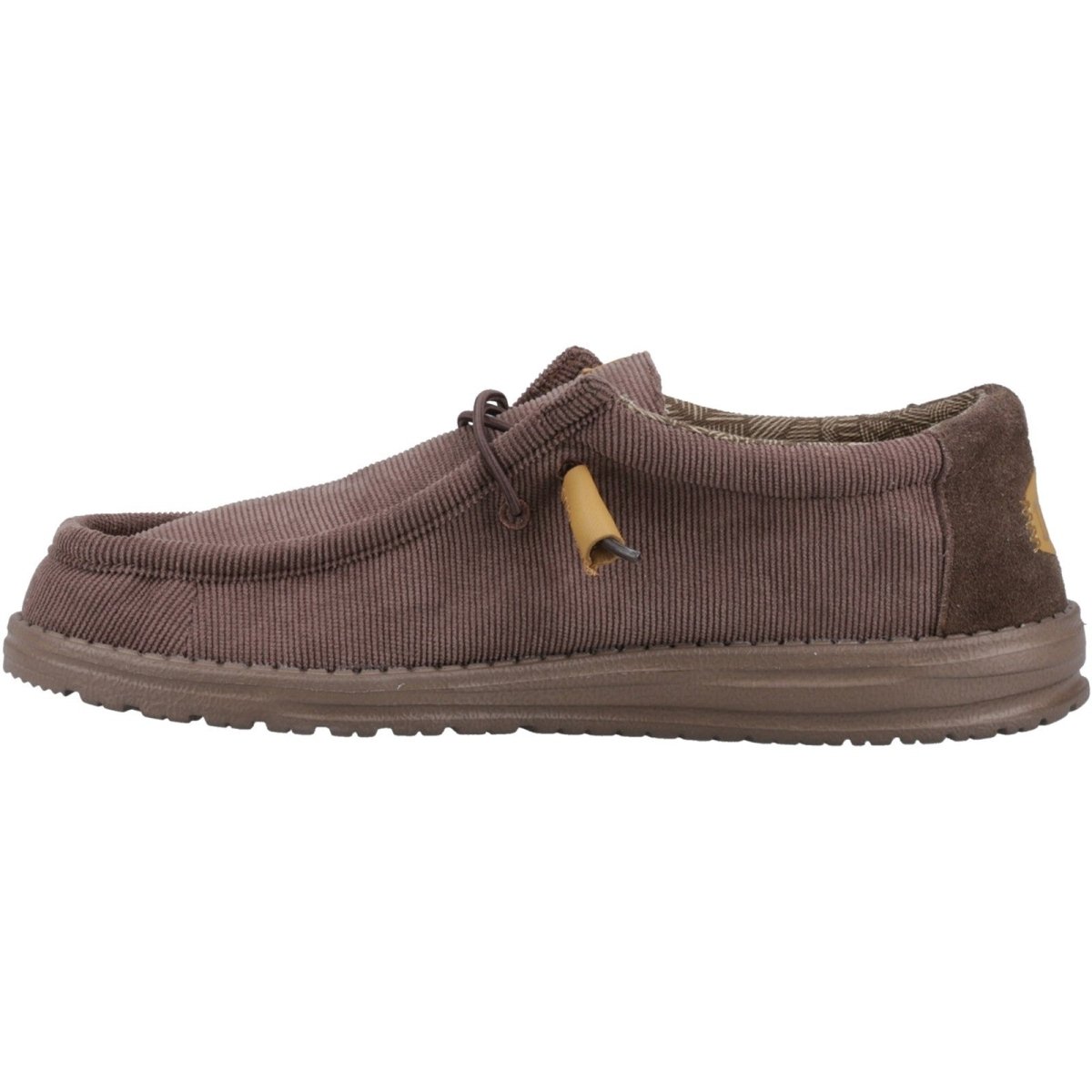 HEYDUDE Wally Corduroy Shoe - Shoe Store Direct