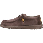 HEYDUDE Wally Corduroy Shoe - Shoe Store Direct