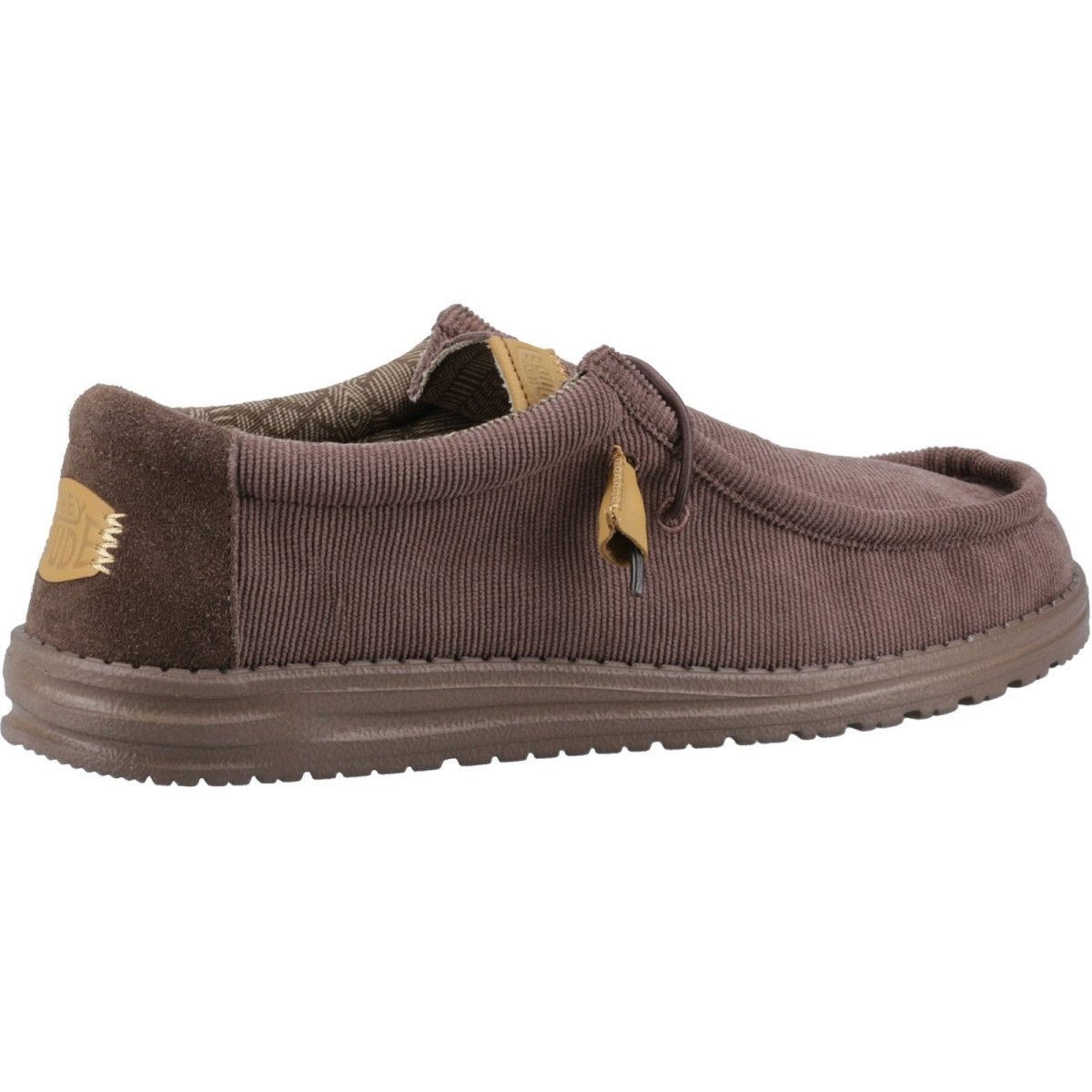 HEYDUDE Wally Corduroy Shoe - Shoe Store Direct
