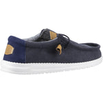 HEYDUDE Wally Corduroy Shoe - Shoe Store Direct