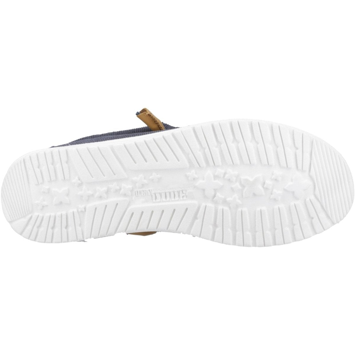 HEYDUDE Wally Corduroy Shoe - Shoe Store Direct