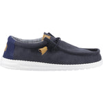 HEYDUDE Wally Corduroy Shoe - Shoe Store Direct