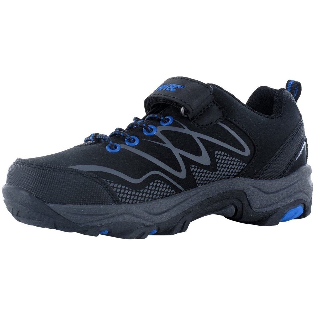 Hi-Tec Blackout Low Boots - Shoe Store Direct