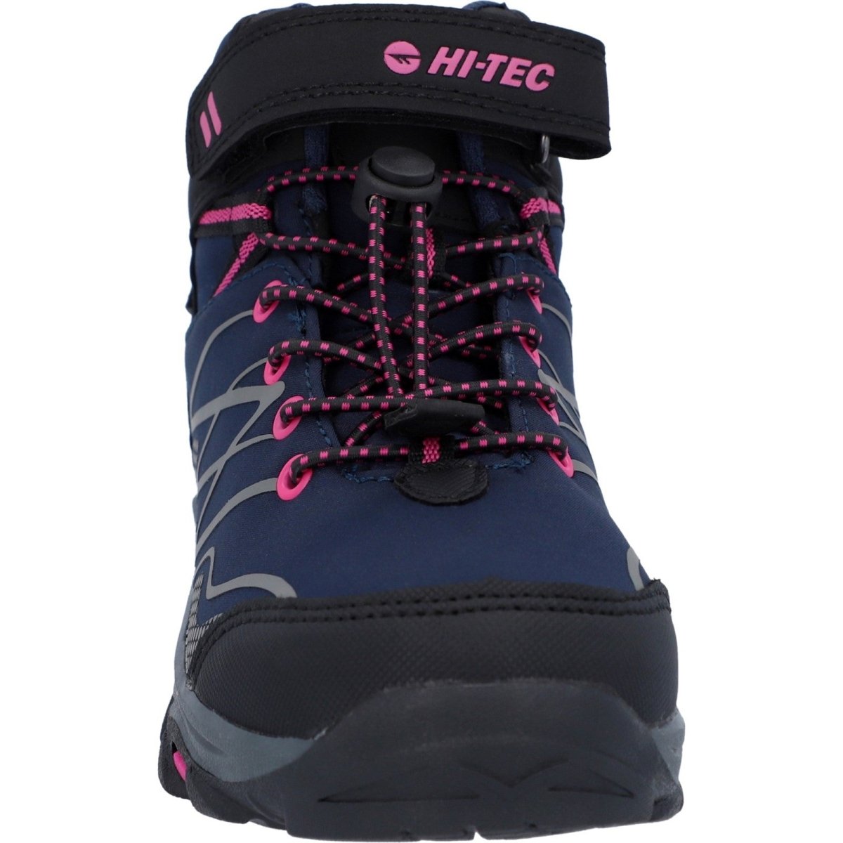 Hi-Tec Blackout Mid Boots - Shoe Store Direct