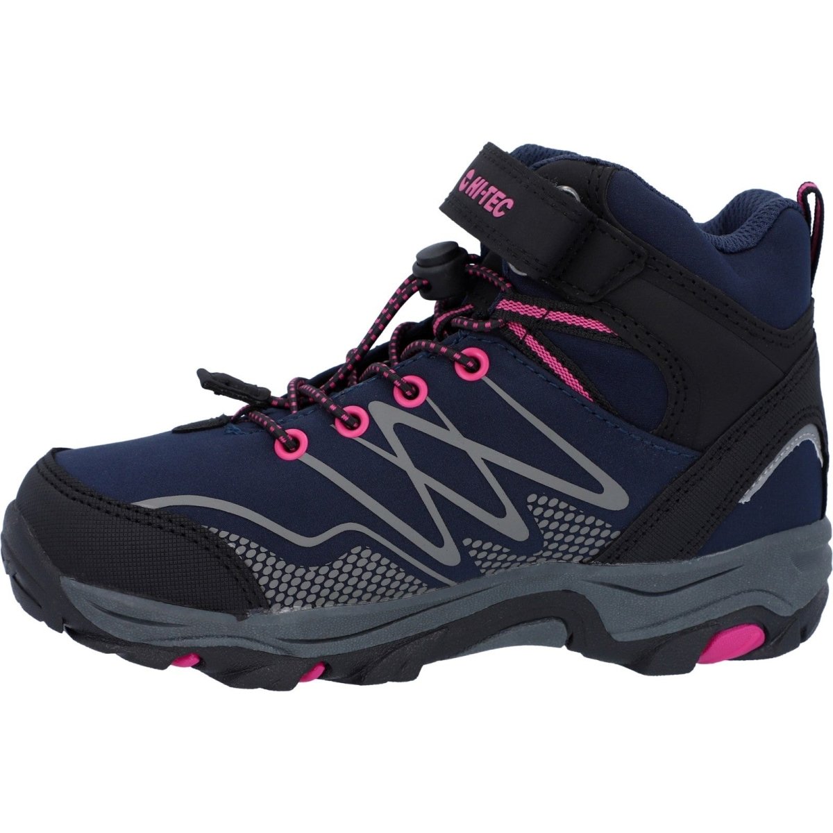 Hi-Tec Blackout Mid Boots - Shoe Store Direct
