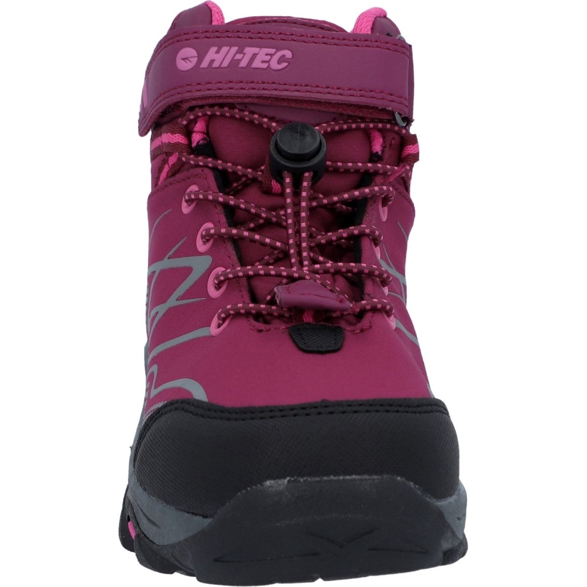 Hi-Tec Blackout Mid Boots - Shoe Store Direct