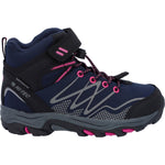 Hi-Tec Blackout Mid Boots - Shoe Store Direct