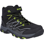 Hi-Tec Blackout Mid Boots - Shoe Store Direct
