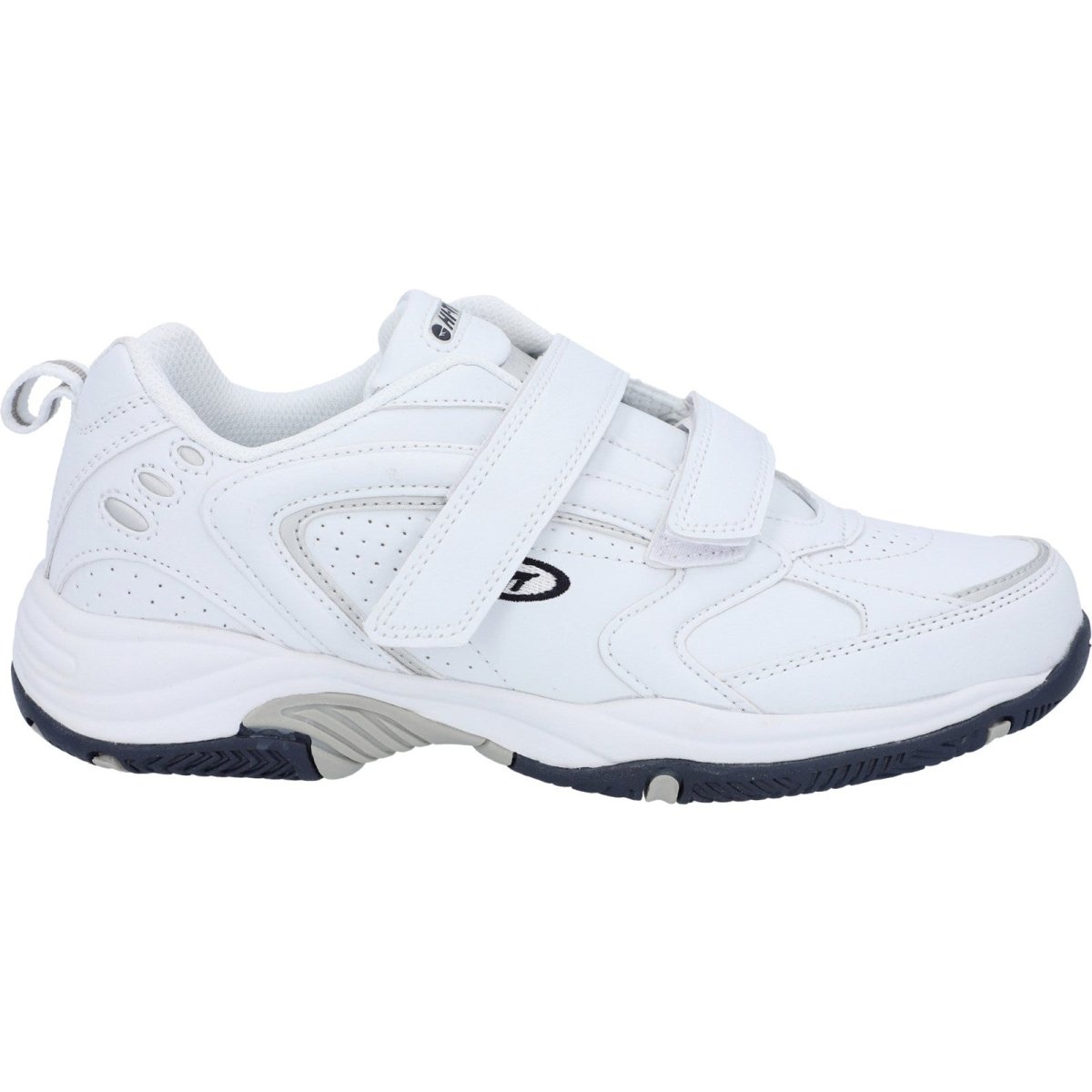 Hi-Tec Blast Lite EZ Mens Touch-Fastening Sport Trainers - Shoe Store Direct