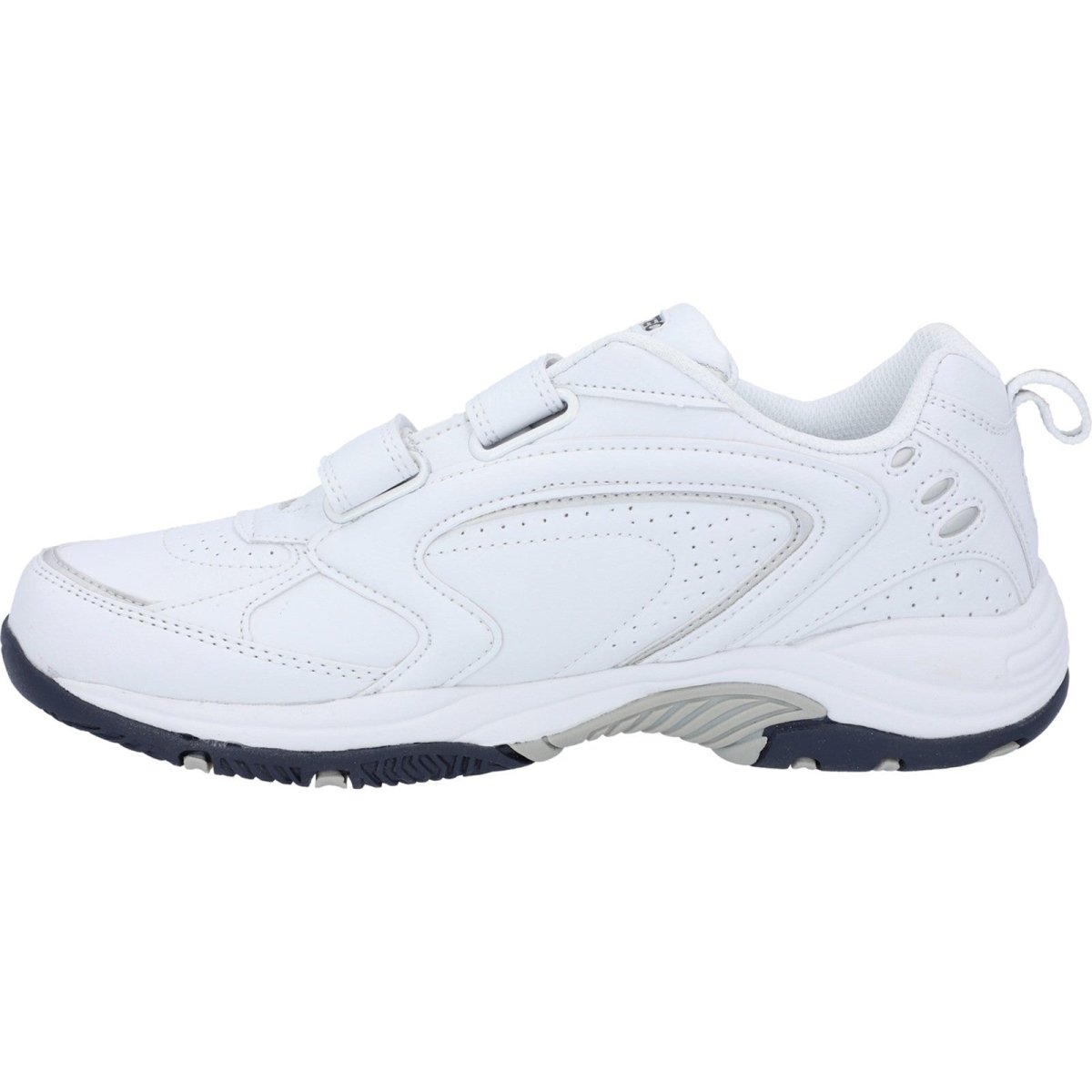 Hi-Tec Blast Lite EZ Mens Touch-Fastening Sport Trainers - Shoe Store Direct