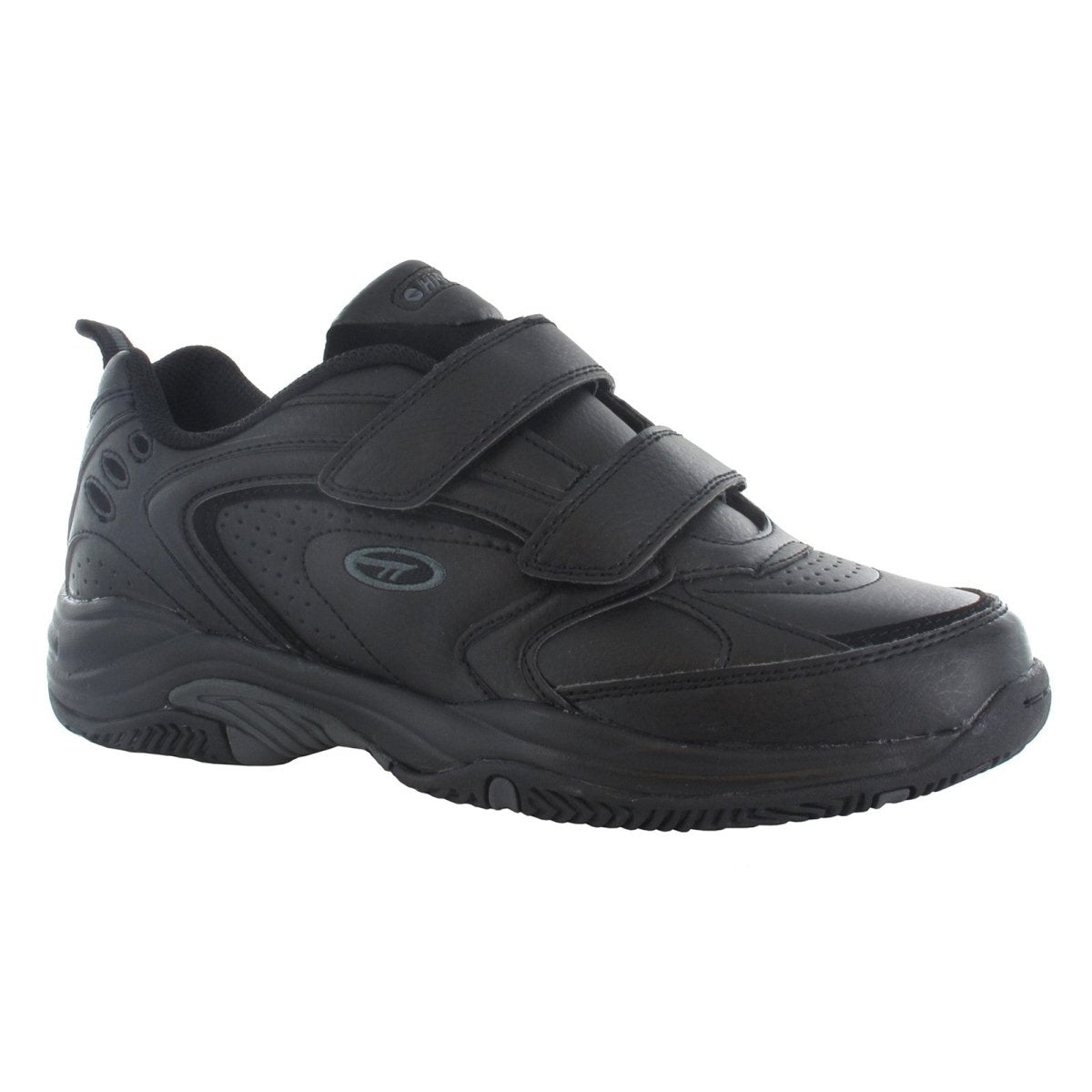 Hi-Tec Blast Lite EZ Mens Touch-Fastening Sport Trainers - Shoe Store Direct