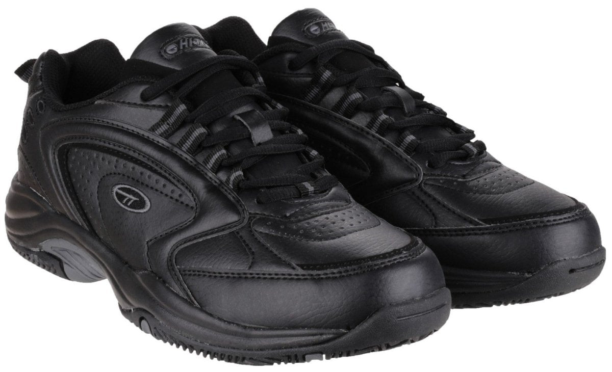 Hi-Tec Blast Lite Lace Up Mens Trainers - Shoe Store Direct