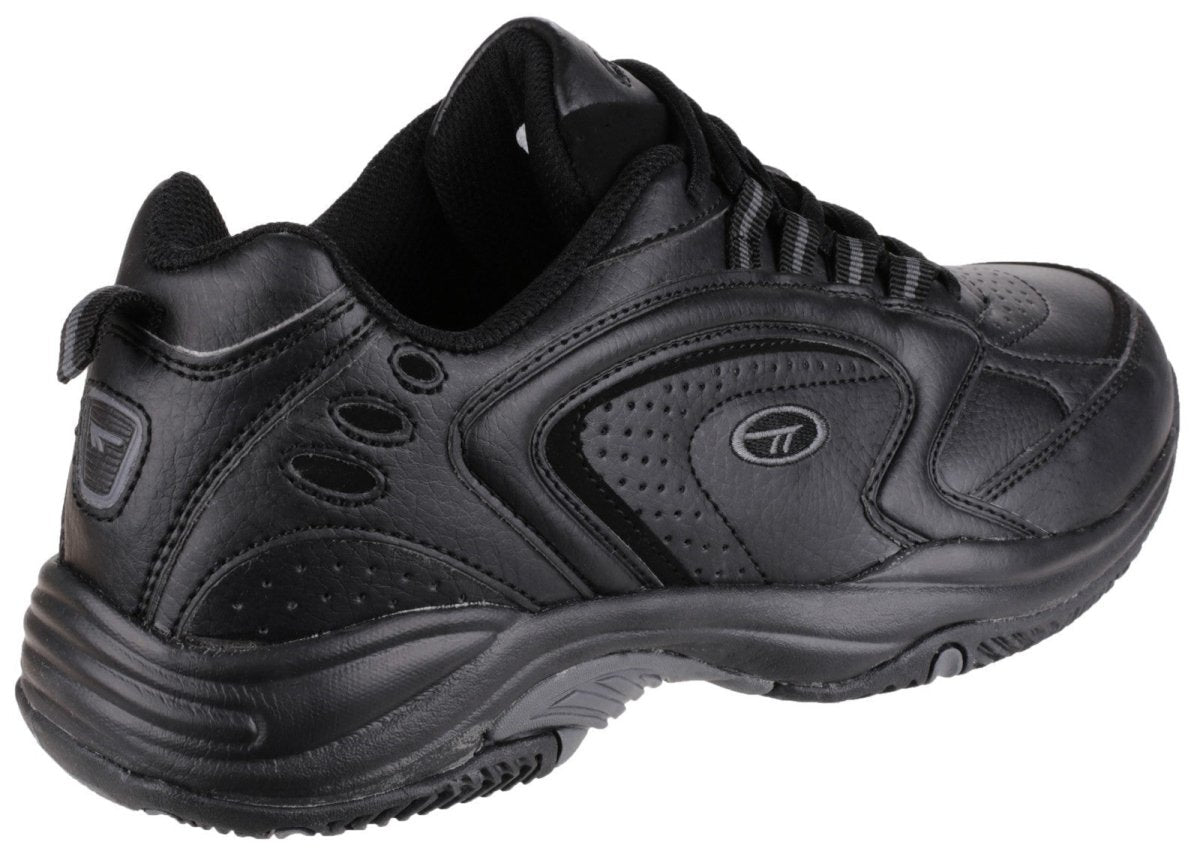Hi-Tec Blast Lite Lace Up Mens Trainers - Shoe Store Direct
