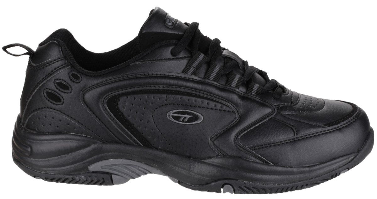 Hi-Tec Blast Lite Lace Up Mens Trainers - Shoe Store Direct