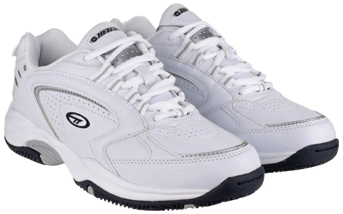 Hi-Tec Blast Lite Lace Up Mens Trainers - Shoe Store Direct