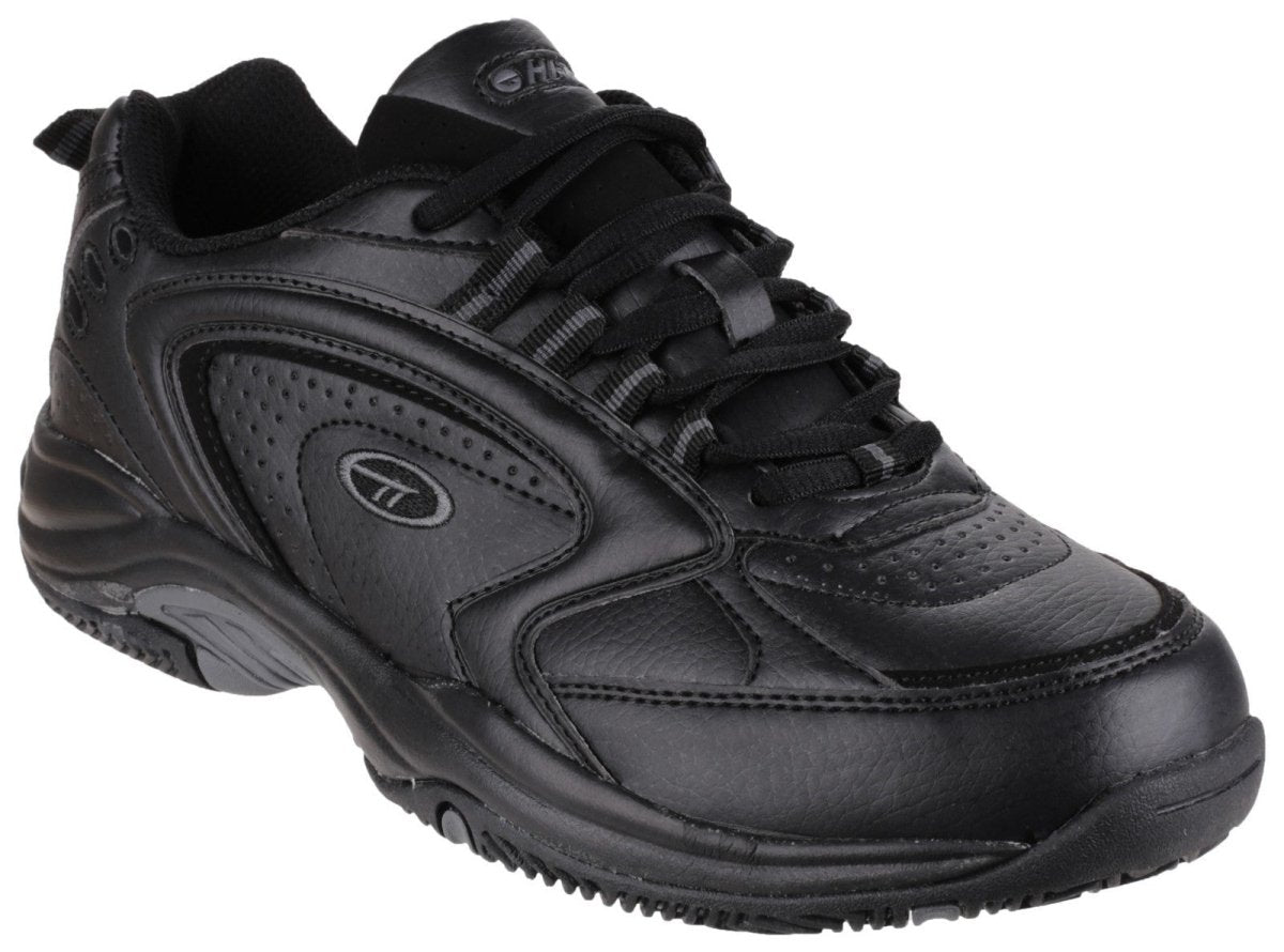 Hi-Tec Blast Lite Lace Up Mens Trainers - Shoe Store Direct