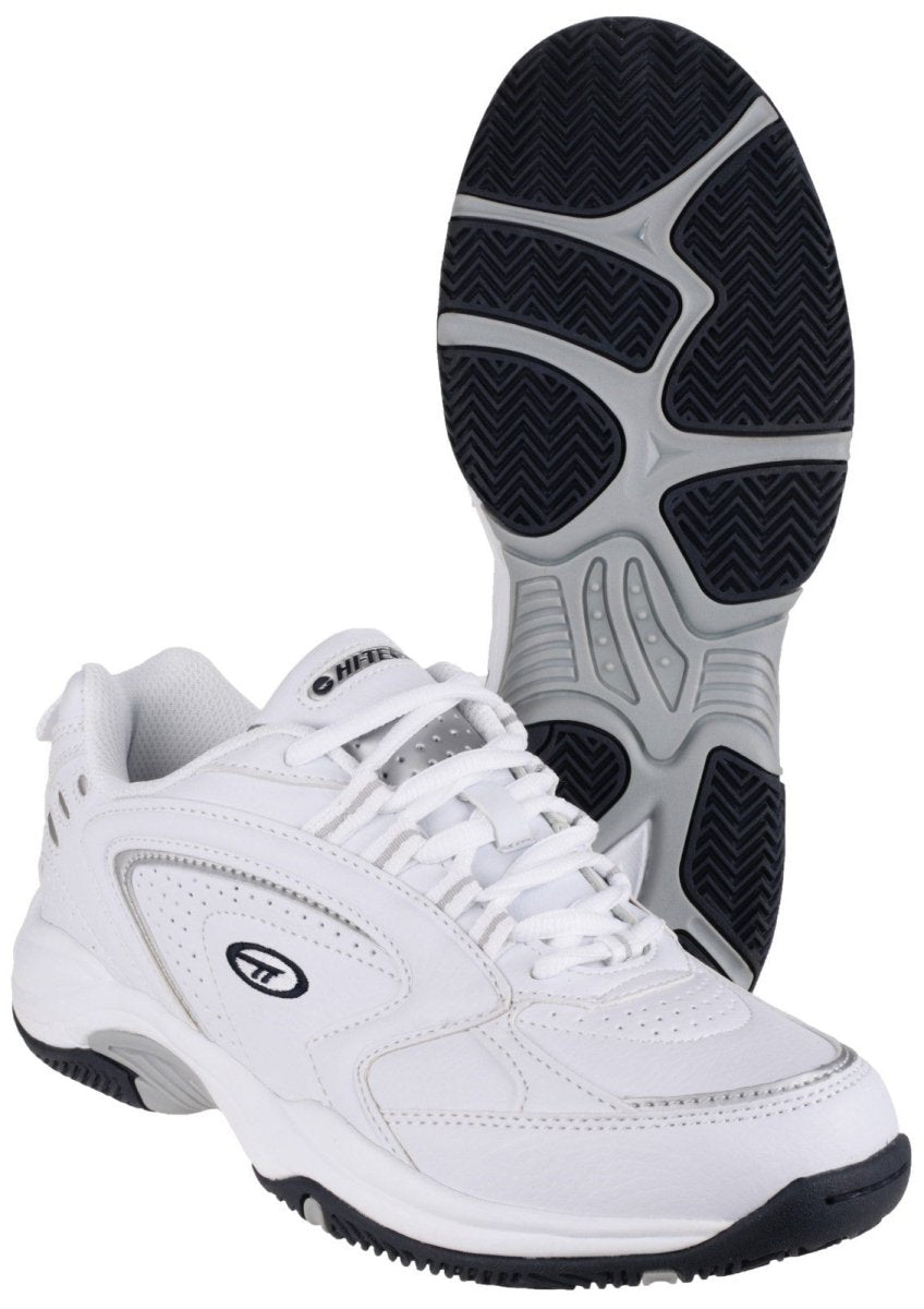 Hi-Tec Blast Lite Lace Up Mens Trainers - Shoe Store Direct