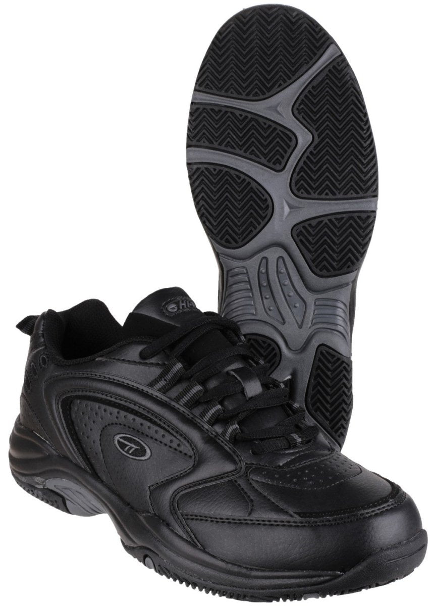 Hi-Tec Blast Lite Lace Up Mens Trainers - Shoe Store Direct