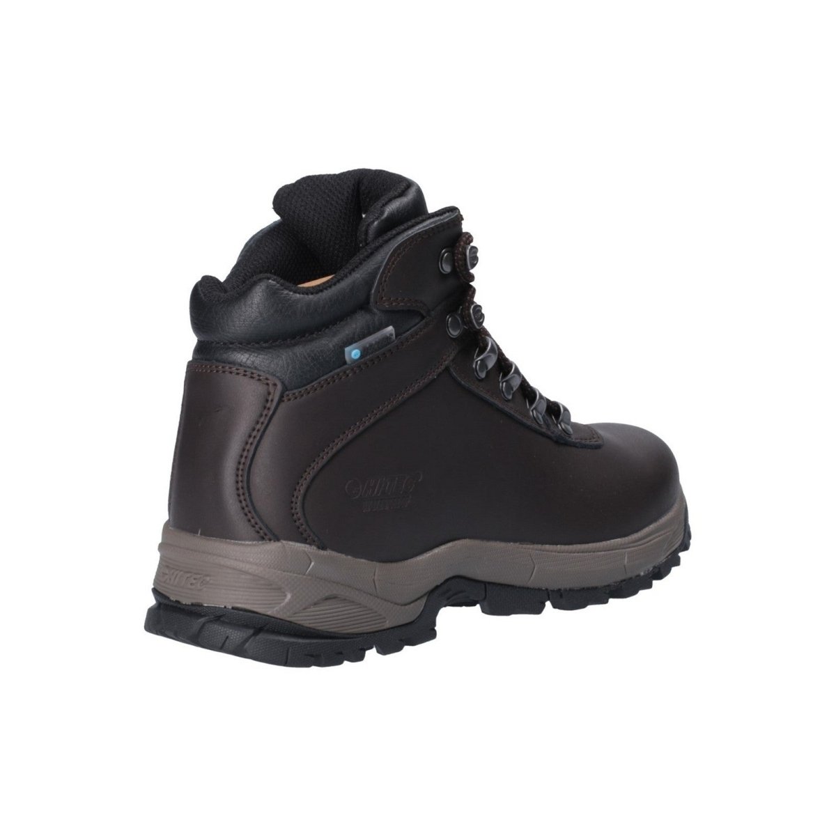 Hi-Tec Eurotrek Lite Waterproof Ladies Hiking Boots - Shoe Store Direct