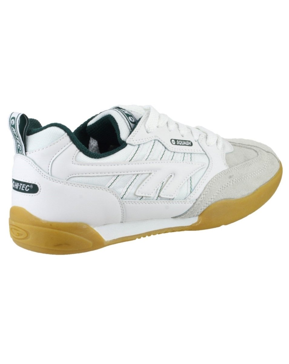 Hi-Tec Squash Classic Trainers - Shoe Store Direct