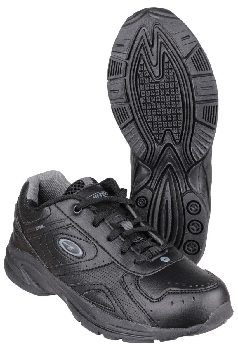 Hi-Tec XT115 Kids Lace Trainers - Shoe Store Direct