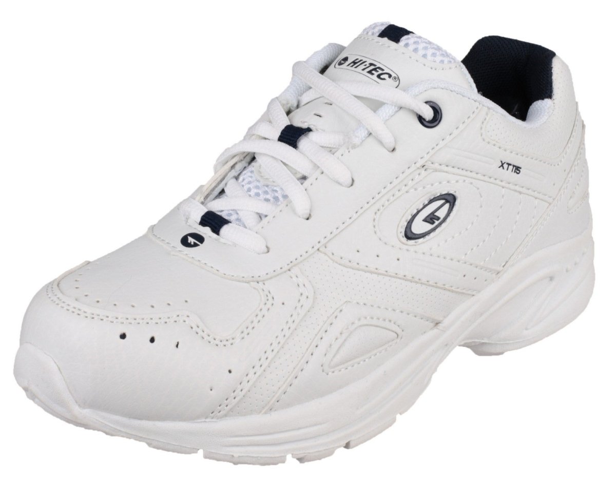 Hi-Tec XT115 Kids Lace Trainers - Shoe Store Direct