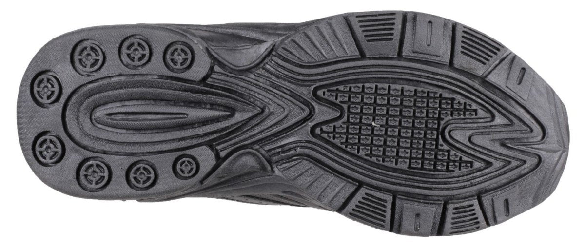 Hi-Tec XT115 Kids Lace Trainers - Shoe Store Direct