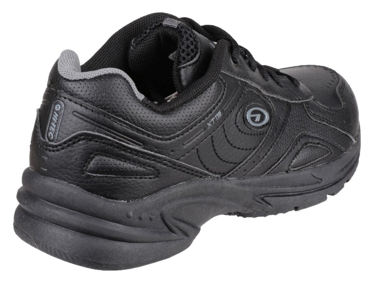 Hi-Tec XT115 Kids Lace Trainers - Shoe Store Direct