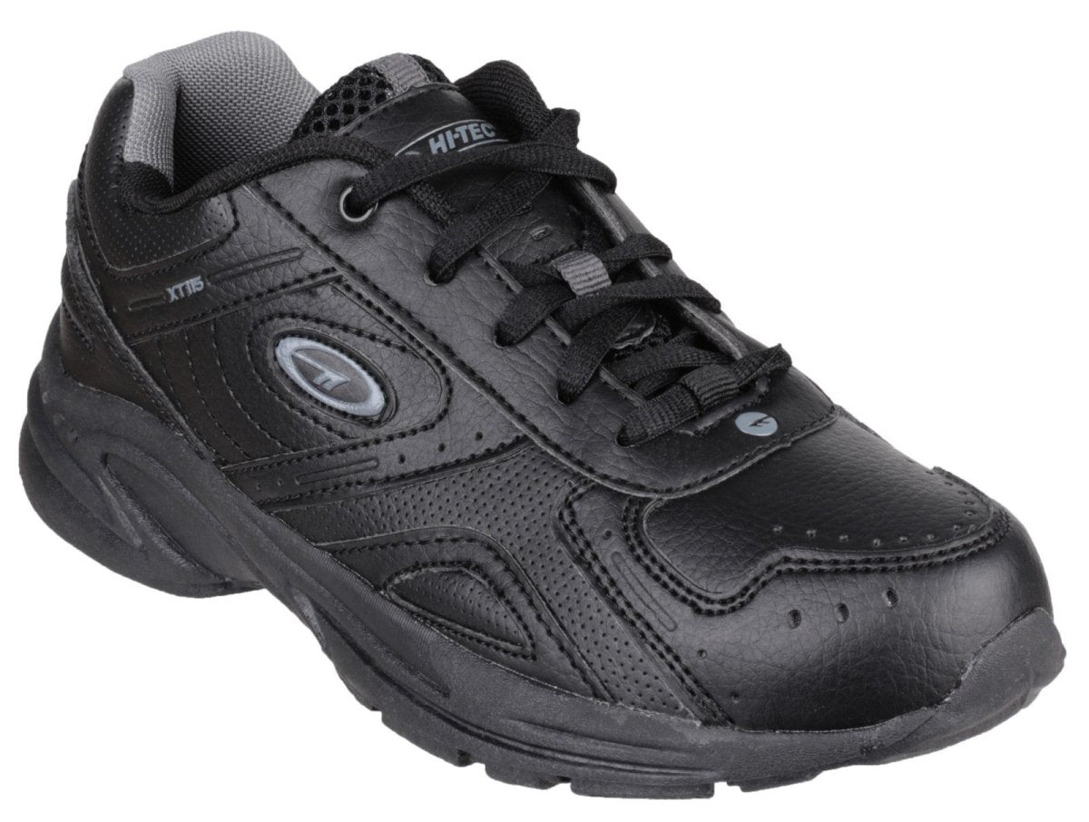 Hi-Tec XT115 Kids Lace Trainers - Shoe Store Direct