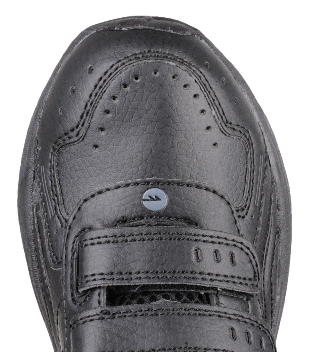 Hi-Tec XT115 Touch Fastening Kids Trainers - Shoe Store Direct