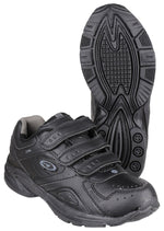 Hi-Tec XT115 Touch Fastening Kids Trainers - Shoe Store Direct