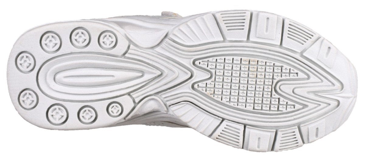 Hi-Tec XT115 Touch Fastening Kids Trainers - Shoe Store Direct