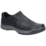 Hush Puppies Jasper Mens Slip On Shoes - Shoe Store Direct
