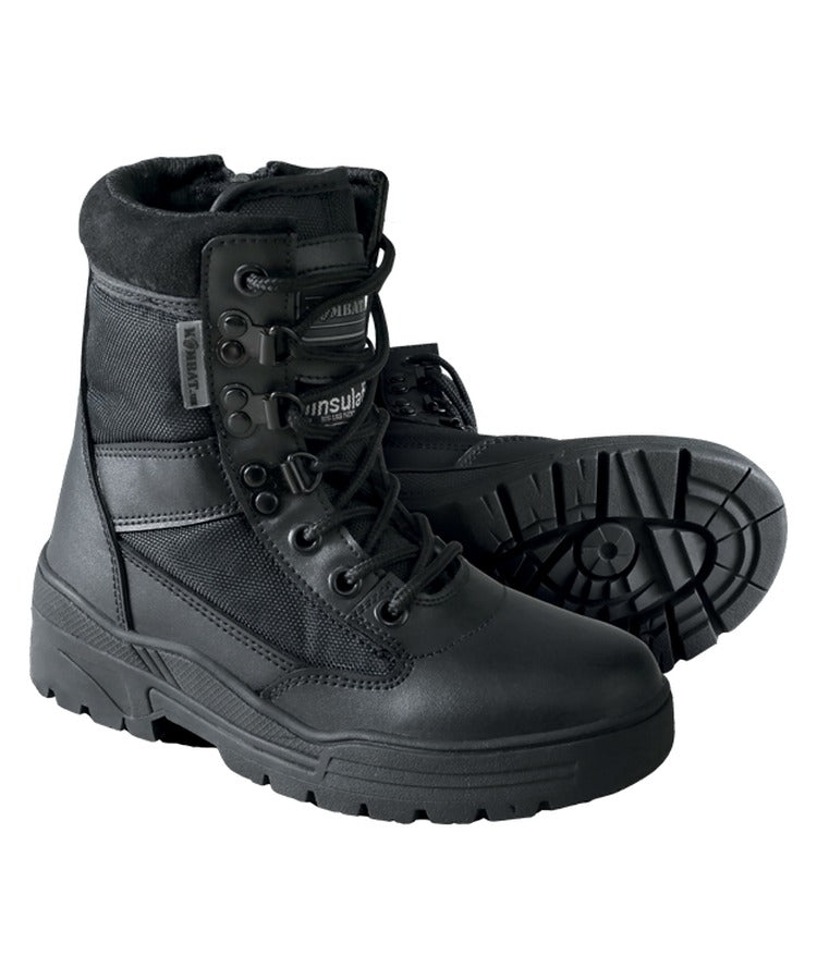 Kids Cadet Patrol Boots - Shoe Store Direct
