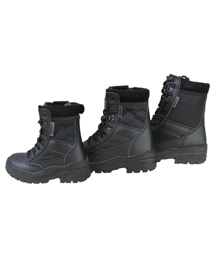 Kids Cadet Patrol Boots - Shoe Store Direct