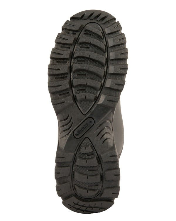 Kombat UK Spec-Ops Leather & Nylon Recon Boots - Shoe Store Direct