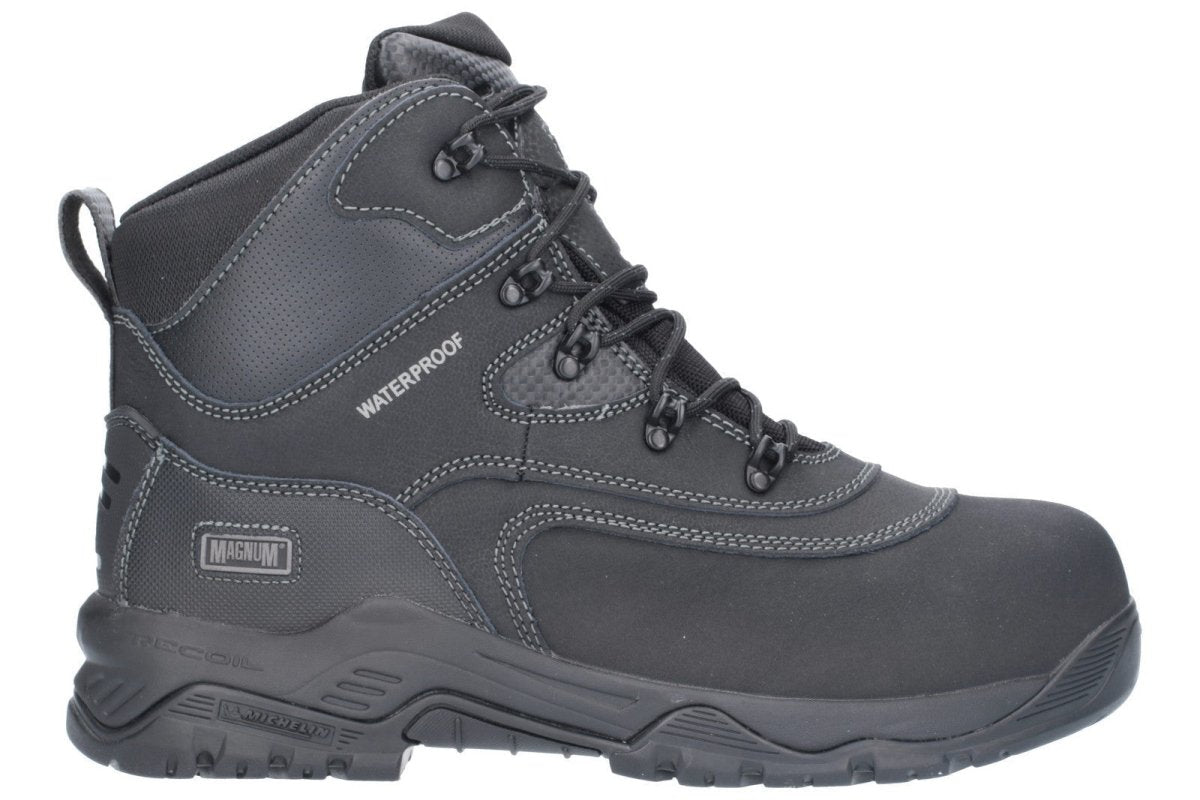 Magnum Broadside Mens Safety Boots - Shoe Store Direct