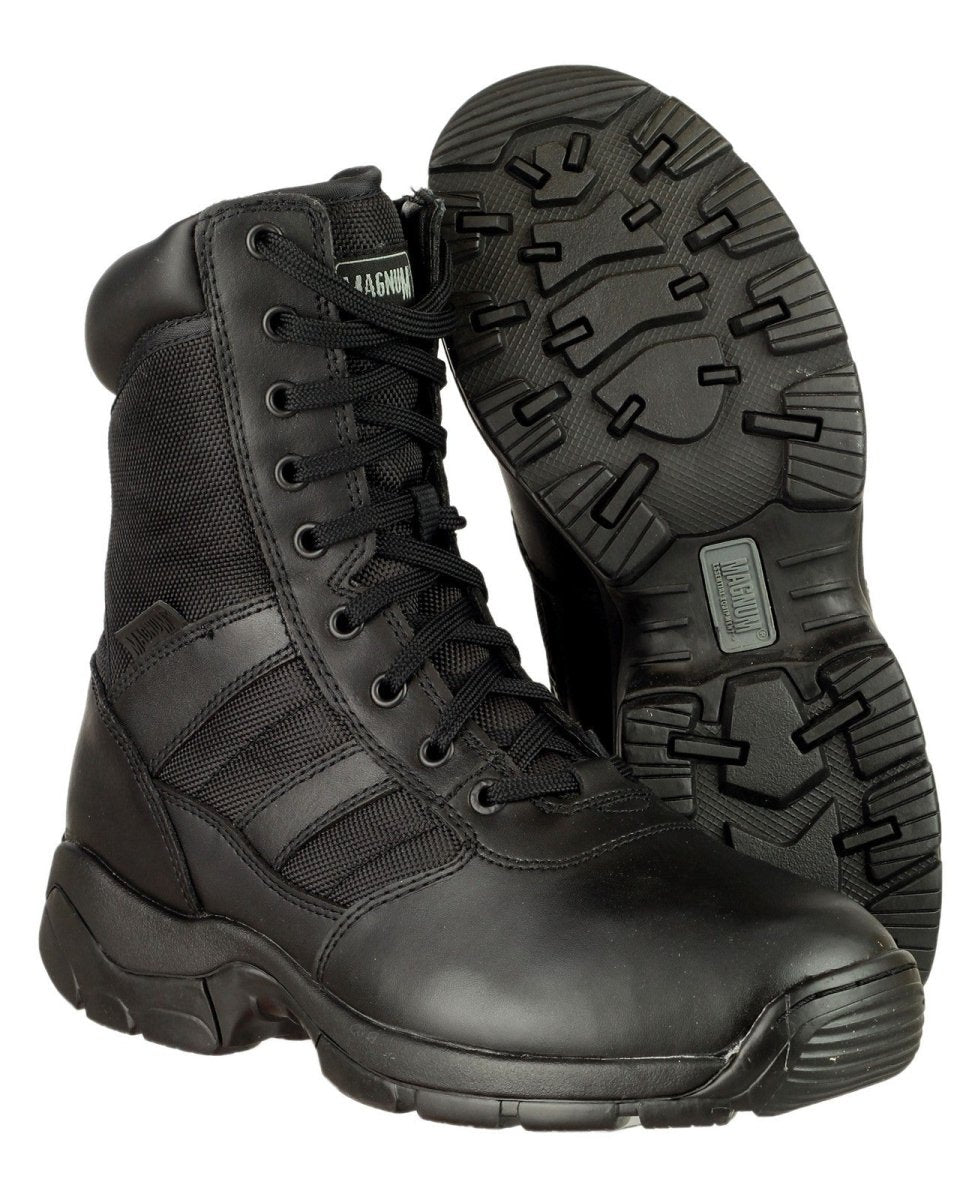 Magnum Panther 8.0 Lace Uniform Boots - Shoe Store Direct