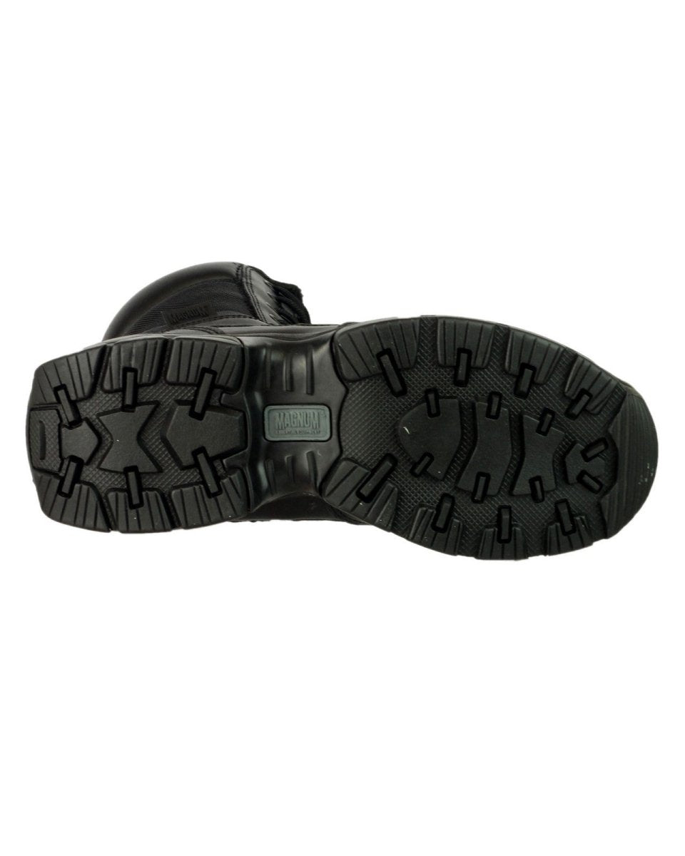Magnum Panther 8.0 Side Zip Uniform Patrol Boots - Shoe Store Direct