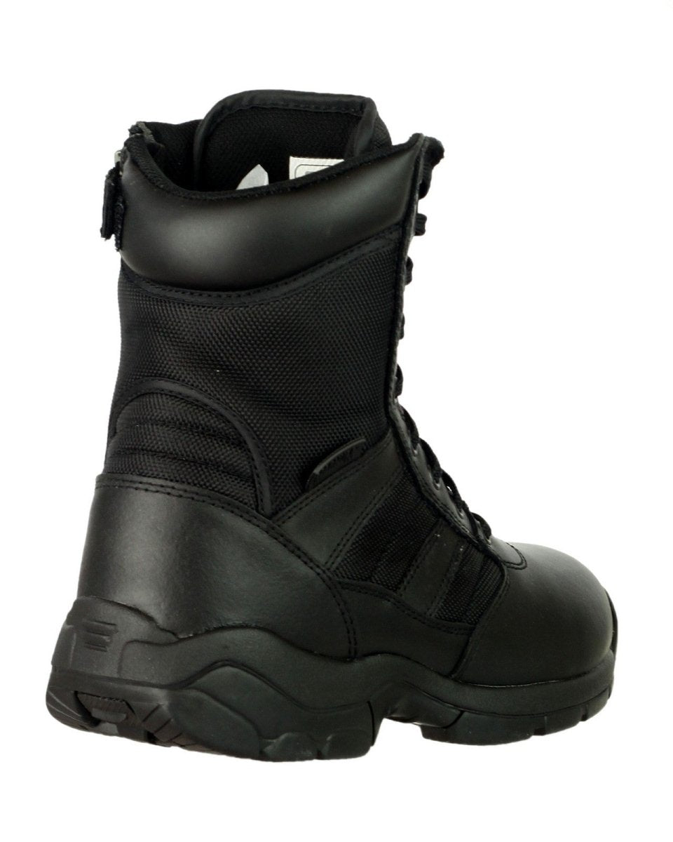 Magnum Panther 8.0 Side Zip Uniform Patrol Boots - Shoe Store Direct