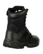 Magnum Panther 8.0 Side Zip Uniform Patrol Boots - Shoe Store Direct