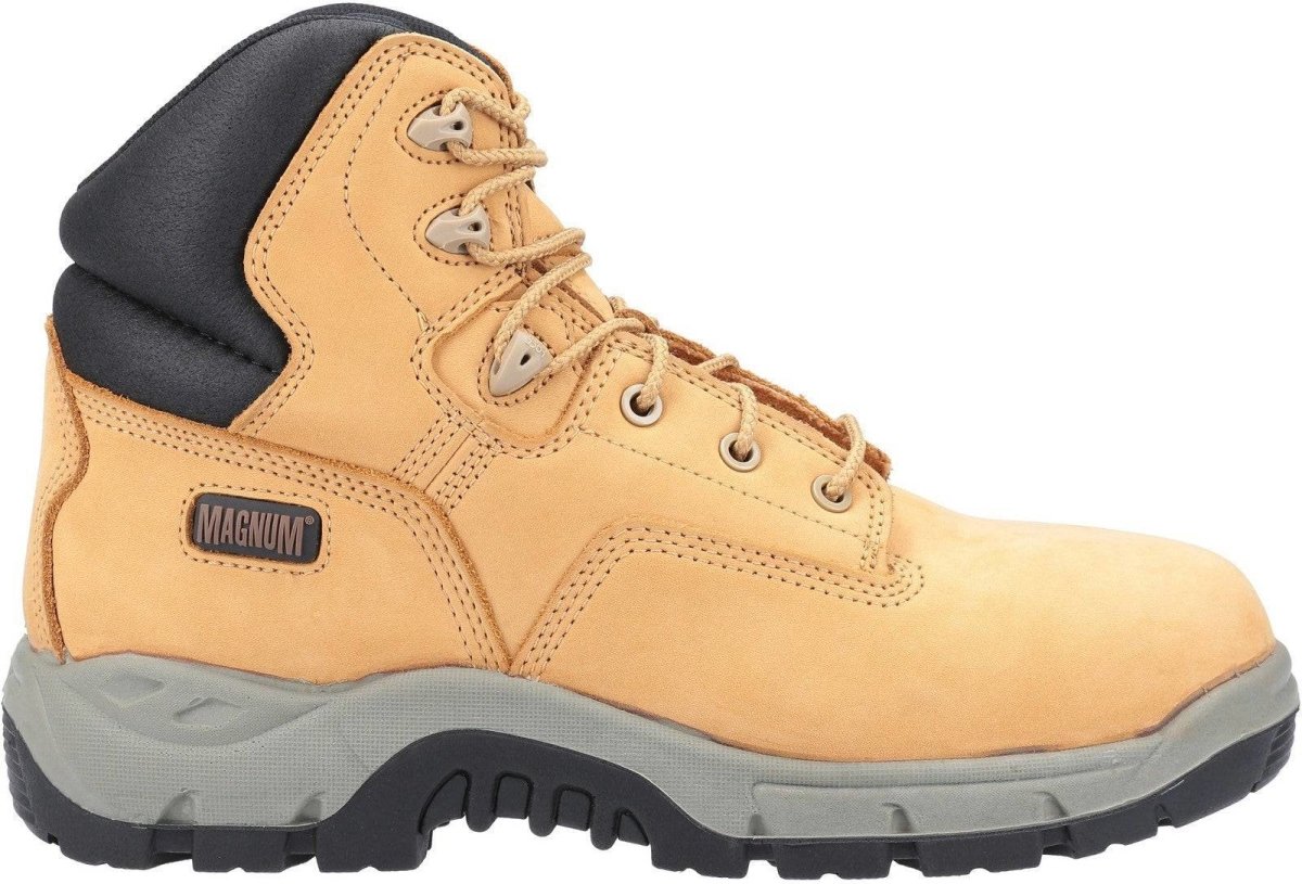 Magnum Precision Sitemaster Composite Toe Safety Boots - Shoe Store Direct
