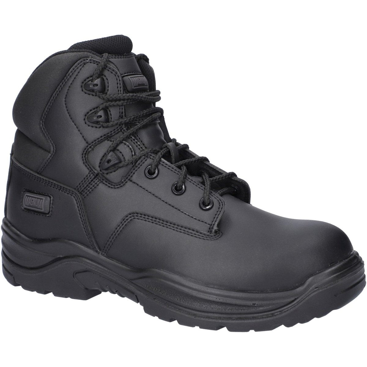 Magnum Precision Sitemaster S3 Waterproof Uniform Safety Boots - Shoe Store Direct