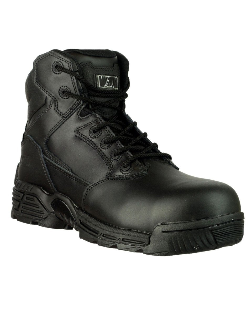 Magnum Stealth Force 6.0 Safety Boots - Shoe Store Direct