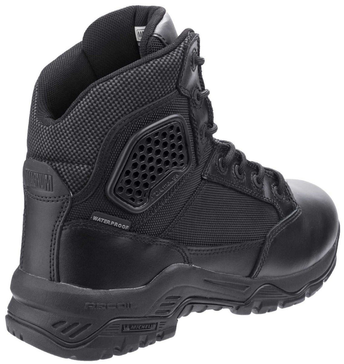 Magnum Strike Force 6.0 Mens Uniform Boots - Shoe Store Direct
