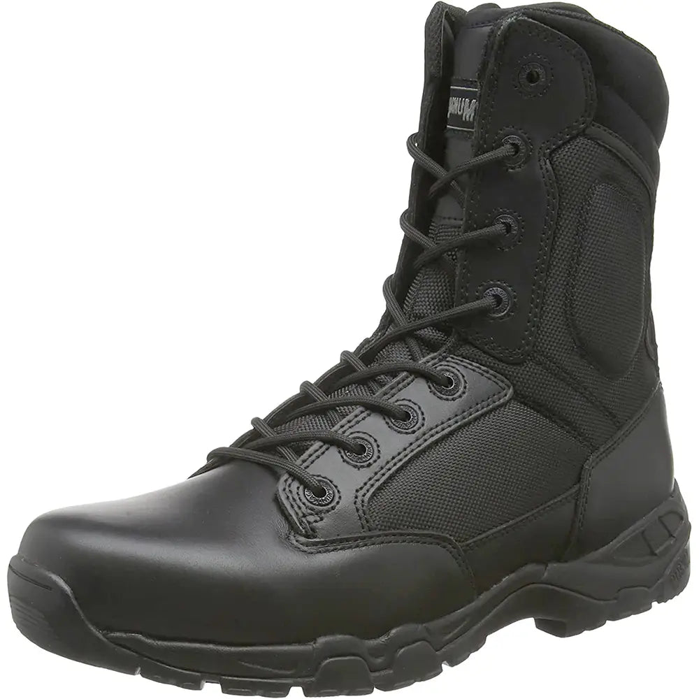 Magnum Viper Pro 8.0 SZ Side-Zip Uniform Boots - Shoe Store Direct