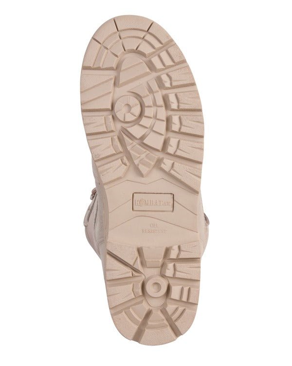 Military Suede Desert Boots - Shoe Store Direct