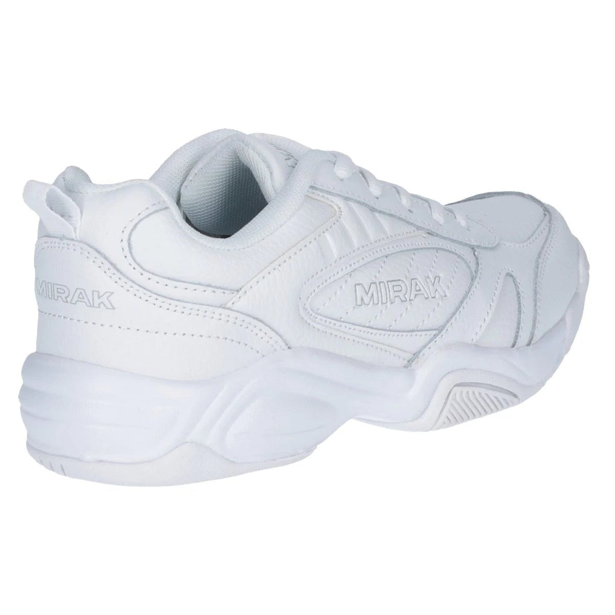 Mirak Contender Adult Lace Sports Trainers - Shoe Store Direct