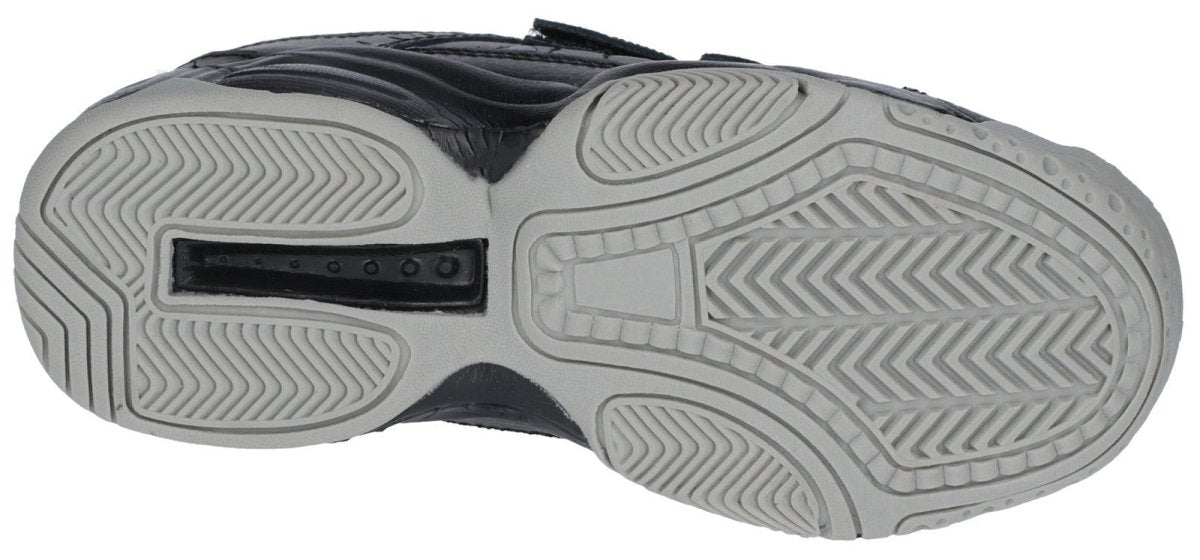 Mirak Contender Touch Fastening Unisex Sport Trainers UK 2 - 6.5 - Shoe Store Direct